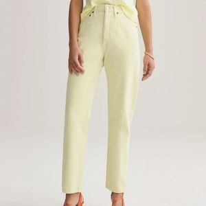 Agolde 90s Mid Rise Loose Fit Jeans